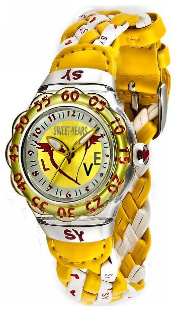 Sweet Years SY.6185/05 wrist watches for women - 1 image, photo, picture