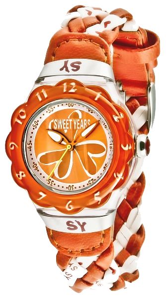 Sweet Years SY.6185/06 wrist watches for women - 1 photo, image, picture