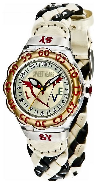 Sweet Years SY.6185/09 wrist watches for women - 1 photo, picture, image