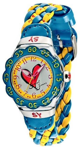 Sweet Years SY.6185/14 wrist watches for unisex - 1 photo, image, picture