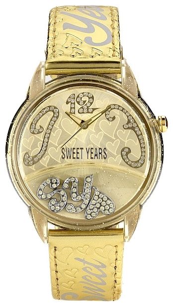 Sweet Years SY.6282L/05 wrist watches for women - 1 picture, photo, image