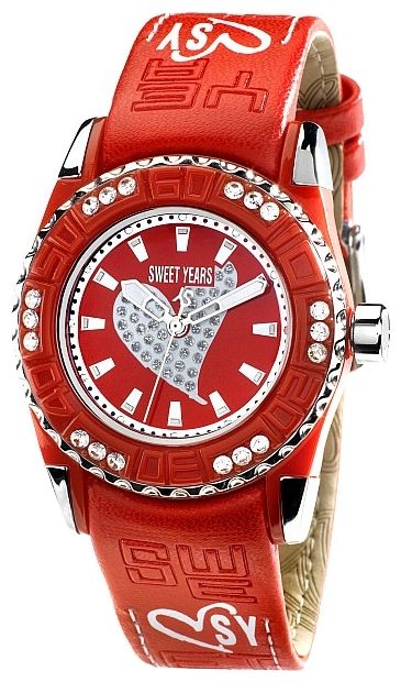 Sweet Years SY.6292LS/04 wrist watches for women - 1 picture, image, photo