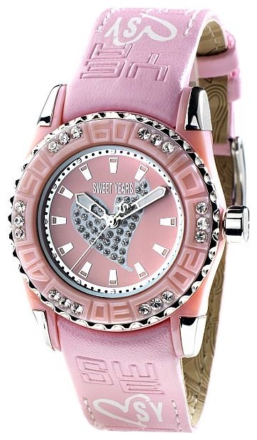 Sweet Years SY.6292LS/07 wrist watches for women - 1 photo, picture, image