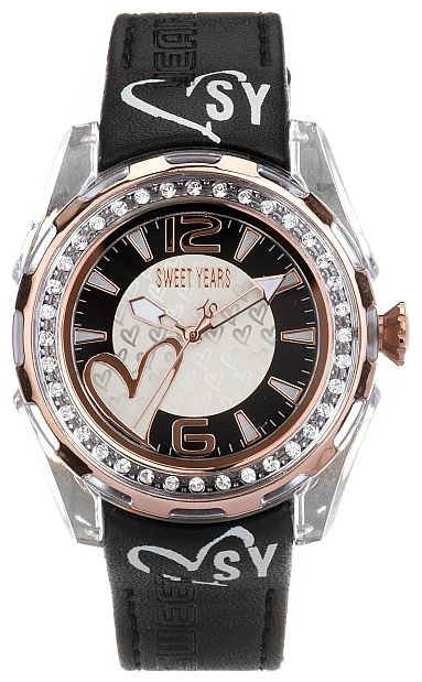 Sweet Years SY.6299LS/05 wrist watches for women - 1 photo, image, picture