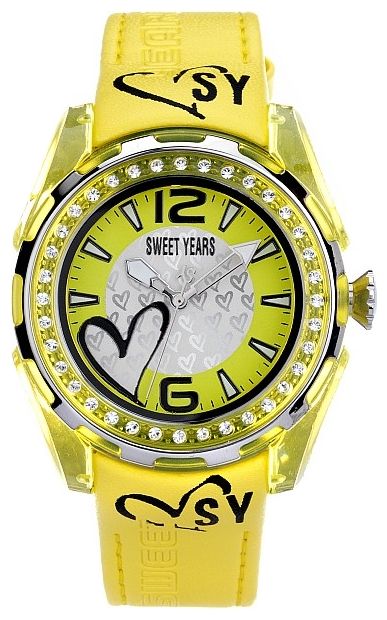 Sweet Years SY.6299LS/06 wrist watches for women - 1 picture, photo, image