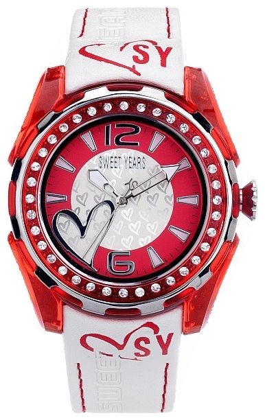 Sweet Years SY.6299LS/11 wrist watches for women - 1 picture, image, photo