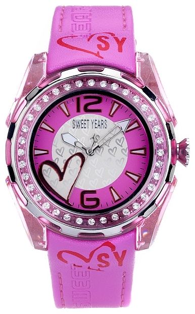 Sweet Years SY.6299LS/14 wrist watches for women - 1 photo, picture, image