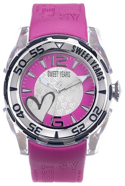 Sweet Years SY.6299M/16 wrist watches for women - 1 picture, photo, image