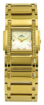 Swiss Collection 6037PL-2M wrist watches for women - 1 image, picture, photo