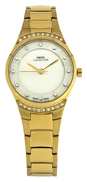Swiss Collection 6087PL-2M wrist watches for women - 1 image, picture, photo