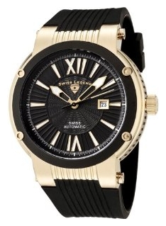 Swiss Legend 10006A-YG-01-BB wrist watches for men - 1 image, picture, photo