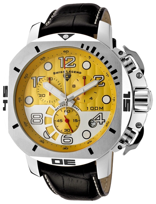 Swiss Legend 10538-07 wrist watches for men - 1 image, picture, photo