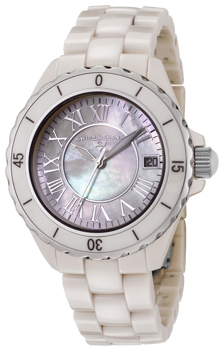 Swiss Legend 20050-BGWSR1 wrist watches for women - 1 photo, image, picture