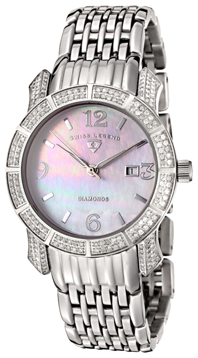 Swiss Legend 23024-WMOP wrist watches for women - 1 image, picture, photo