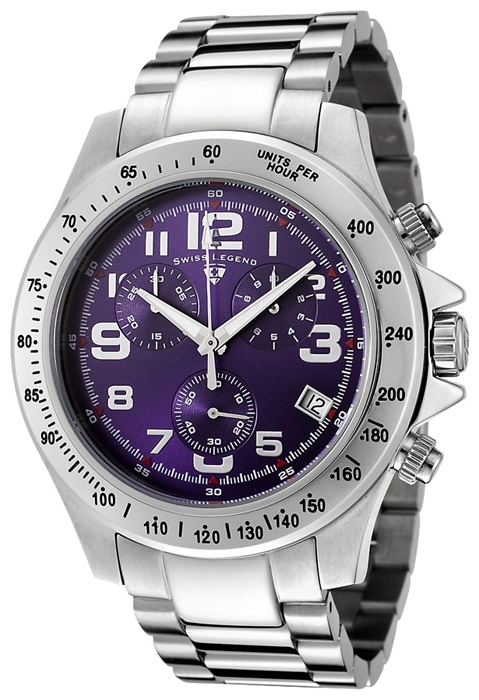 Swiss Legend 50041-101 wrist watches for men - 1 image, picture, photo