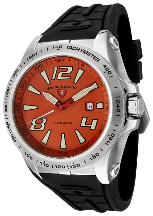Wrist watch Swiss Legend for Men - picture, image, photo