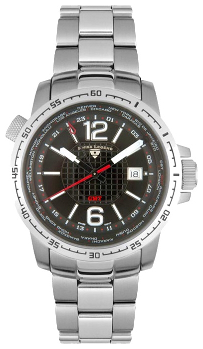 Swiss Legend 90013-11 wrist watches for men - 1 image, photo, picture