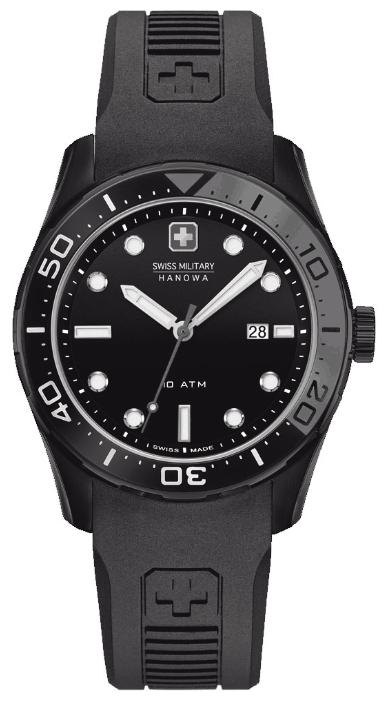 Swiss Military by Hanowa 06-4213.13.007.03 wrist watches for men - 1 image, photo, picture