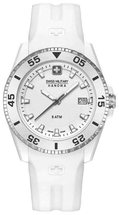 Swiss Military by Hanowa 06-6200.21.001.01 wrist watches for women - 1 photo, picture, image