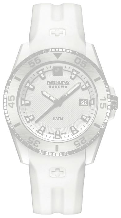 Swiss Military by Hanowa 06-6200.21.001.02 wrist watches for women - 1 image, photo, picture