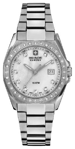 Swiss Military by Hanowa 06-7190.1.12.001 wrist watches for women - 1 picture, photo, image
