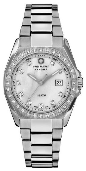 Swiss Military by Hanowa 06-7190.1.55.001 wrist watches for women - 1 image, photo, picture