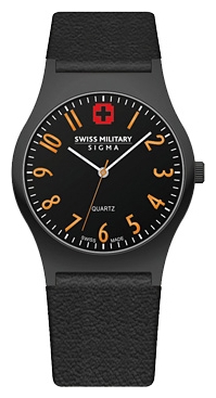 Swiss Military by Sigma SM401.413.01.002 wrist watches for men - 1 picture, photo, image
