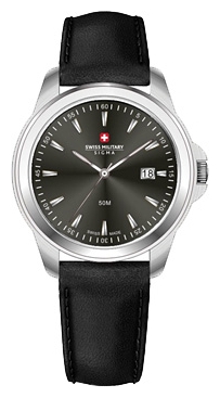 Swiss Military by Sigma SM602.410.01.091 wrist watches for men - 1 picture, photo, image