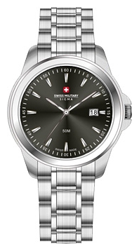 Wrist watch Swiss Military by Sigma for Men - picture, image, photo