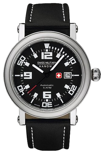 Swiss Military Hanowa 05-4058.04.007 wrist watches for men - 1 photo, image, picture