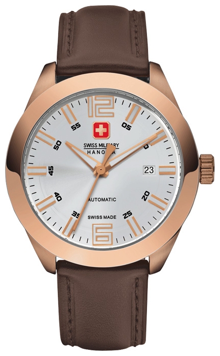 Men's wrist watch Swiss Military Hanowa 05-4185.09.001 - 1 picture, image, photo