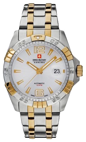 Swiss Military Hanowa 05-5184.55.001 wrist watches for men - 1 image, photo, picture