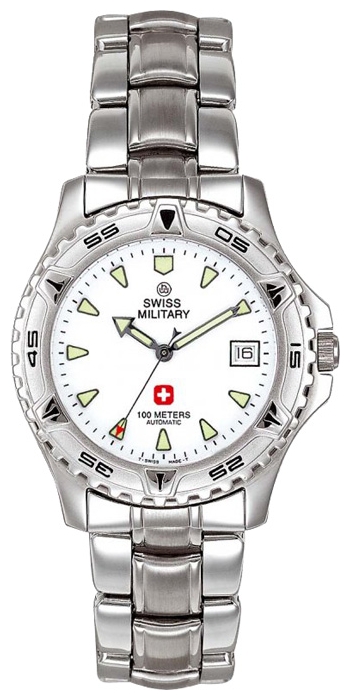 Swiss Military Hanowa 05-521.04.001 wrist watches for men - 1 picture, image, photo