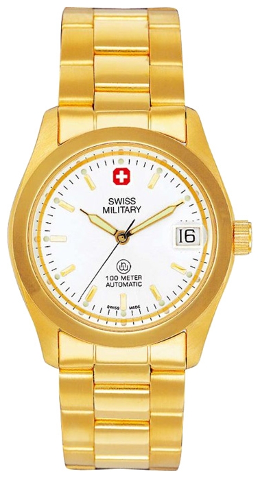 Swiss Military Hanowa 05-523.02.001 wrist watches for men - 1 photo, image, picture