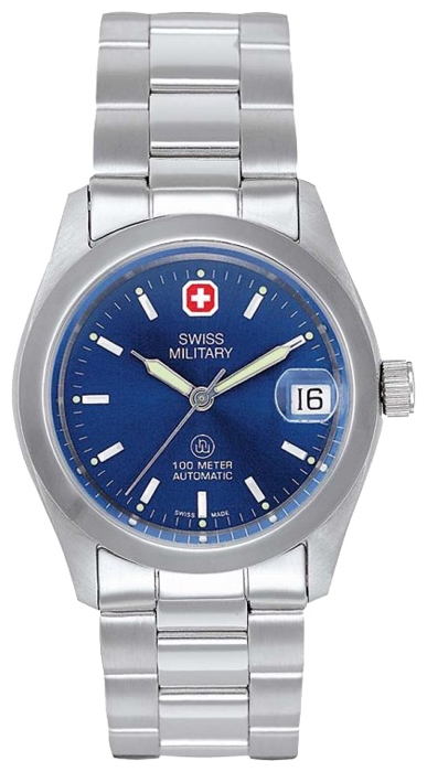 Swiss Military Hanowa 05-523.04.003 wrist watches for men - 1 photo, image, picture