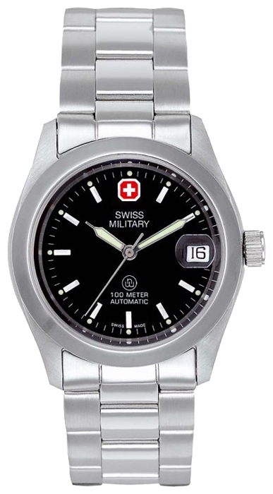 Swiss Military Hanowa 05-523.04.007 wrist watches for men - 1 picture, photo, image