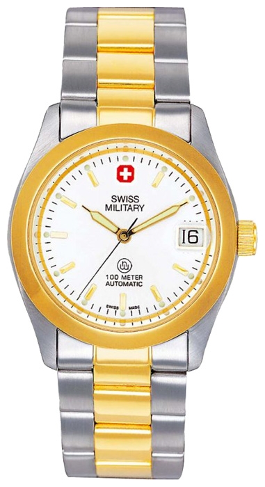 Swiss Military Hanowa 05-523.55.001 wrist watches for men - 1 photo, picture, image
