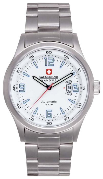 Swiss Military Hanowa 05-556.04.001 wrist watches for men - 1 image, photo, picture