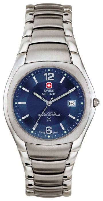 Swiss Military Hanowa 05-582.04.003 wrist watches for men - 1 image, photo, picture