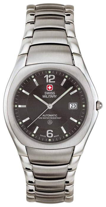 Swiss Military Hanowa 05-582.04.007 wrist watches for men - 1 picture, photo, image