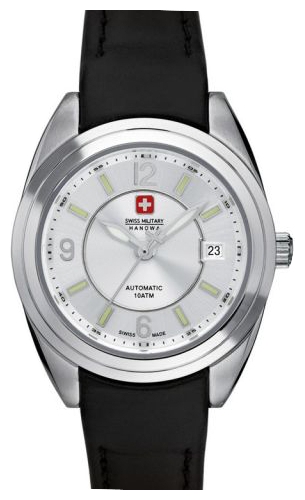 Swiss Military Hanowa 05.6153.04.001 wrist watches for men - 1 photo, image, picture