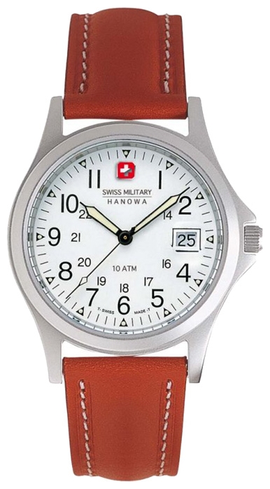 Swiss Military Hanowa 06-4013.04.001 wrist watches for men - 1 picture, photo, image