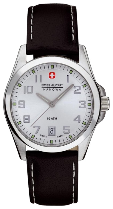 Swiss Military Hanowa 06-4030.04.001 wrist watches for men - 1 photo, image, picture