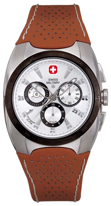 Swiss Military Hanowa 06-4091.04.005 wrist watches for men - 1 image, photo, picture