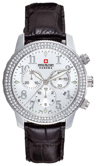 Swiss Military Hanowa 06-4106.04.001 wrist watches for unisex - 1 image, picture, photo