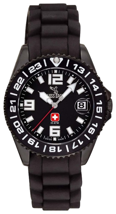 Swiss Military Hanowa 06-4111.13.007 wrist watches for men - 1 image, photo, picture