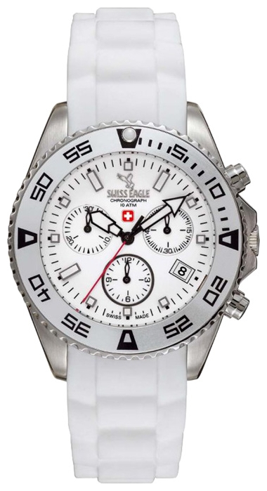 Swiss Military Hanowa 06-4112.04.001 wrist watches for men - 1 photo, image, picture