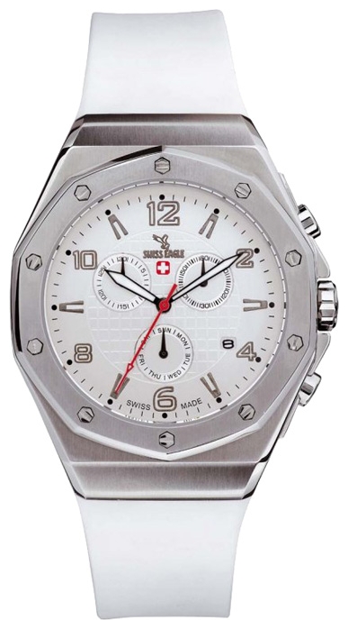 Swiss Military Hanowa 06-4124.04.001 wrist watches for men - 1 image, picture, photo