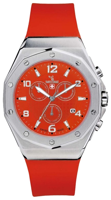 Swiss Military Hanowa 06-4124.04.004 wrist watches for men - 1 image, picture, photo