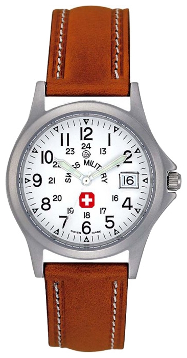 Swiss Military Hanowa 06-413.04.001 wrist watches for men - 1 picture, photo, image
